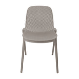 SILLA EXTERIOR BERLIN BEIGE BOXBIT