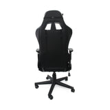 SILLA GAMER F-16 GRIS BOXBIT