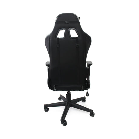 Silla Gamer F-16 Gris BOXBIT