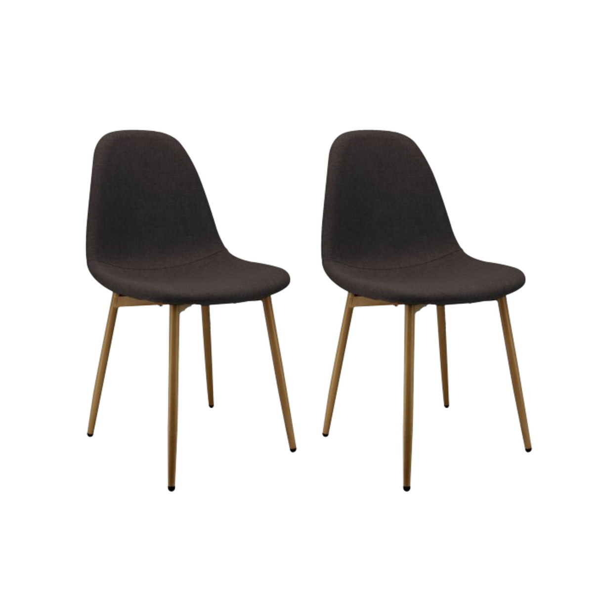 SET X2 SILLAS CHARLA BM CAFÉ BOXBIT