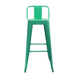 BUTACO ALTO TITAN TIPO TOLIX VERDE MENTA BOXBIT