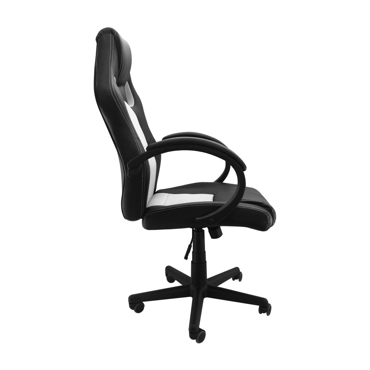 SILLA GAMER RAPTOR BLANCA BOXBIT