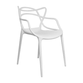 Silla Solna Blanca — Boxbit