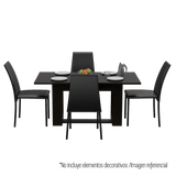 MESA VOLTERRA  WENGUE