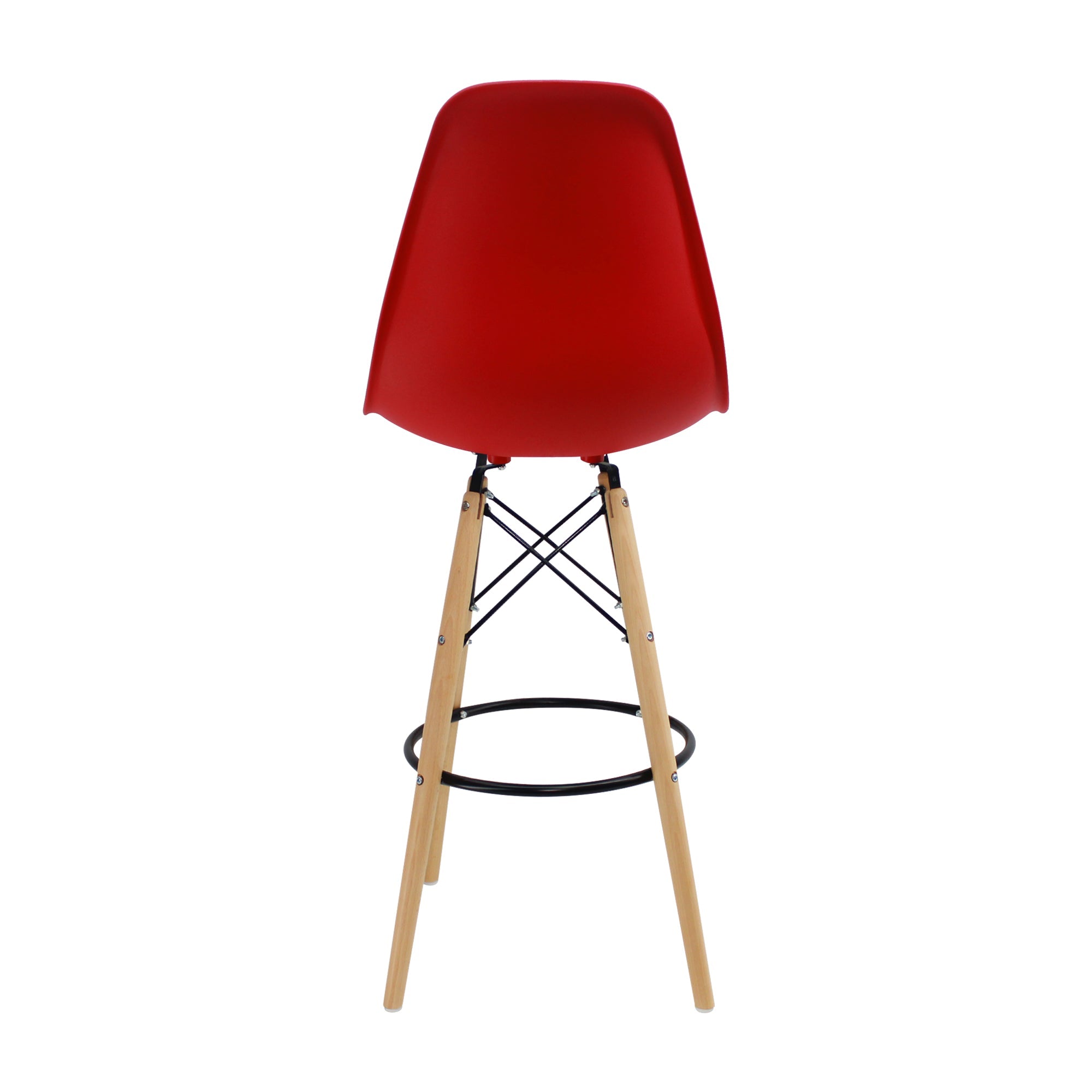 BUTACO DKR BAR TIPO EAMES ROJO BOXBIT