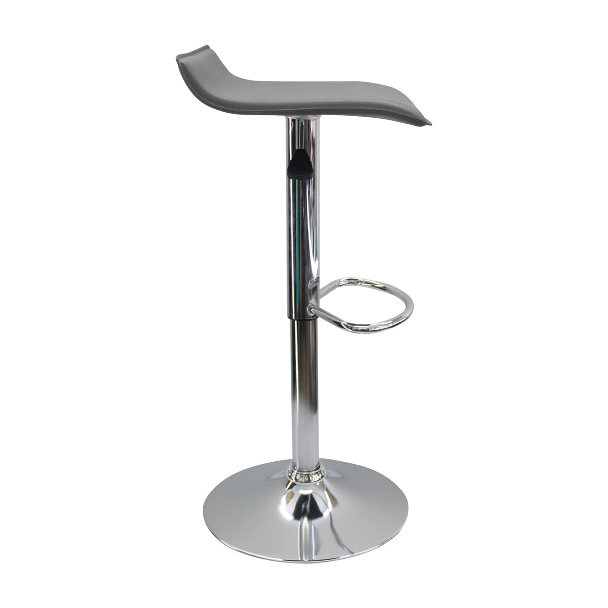 SET X 3 SILLAS WAVE BAR GRIS BOXBIT
