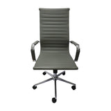 Silla de oficina ESTERILLA Alta Gris