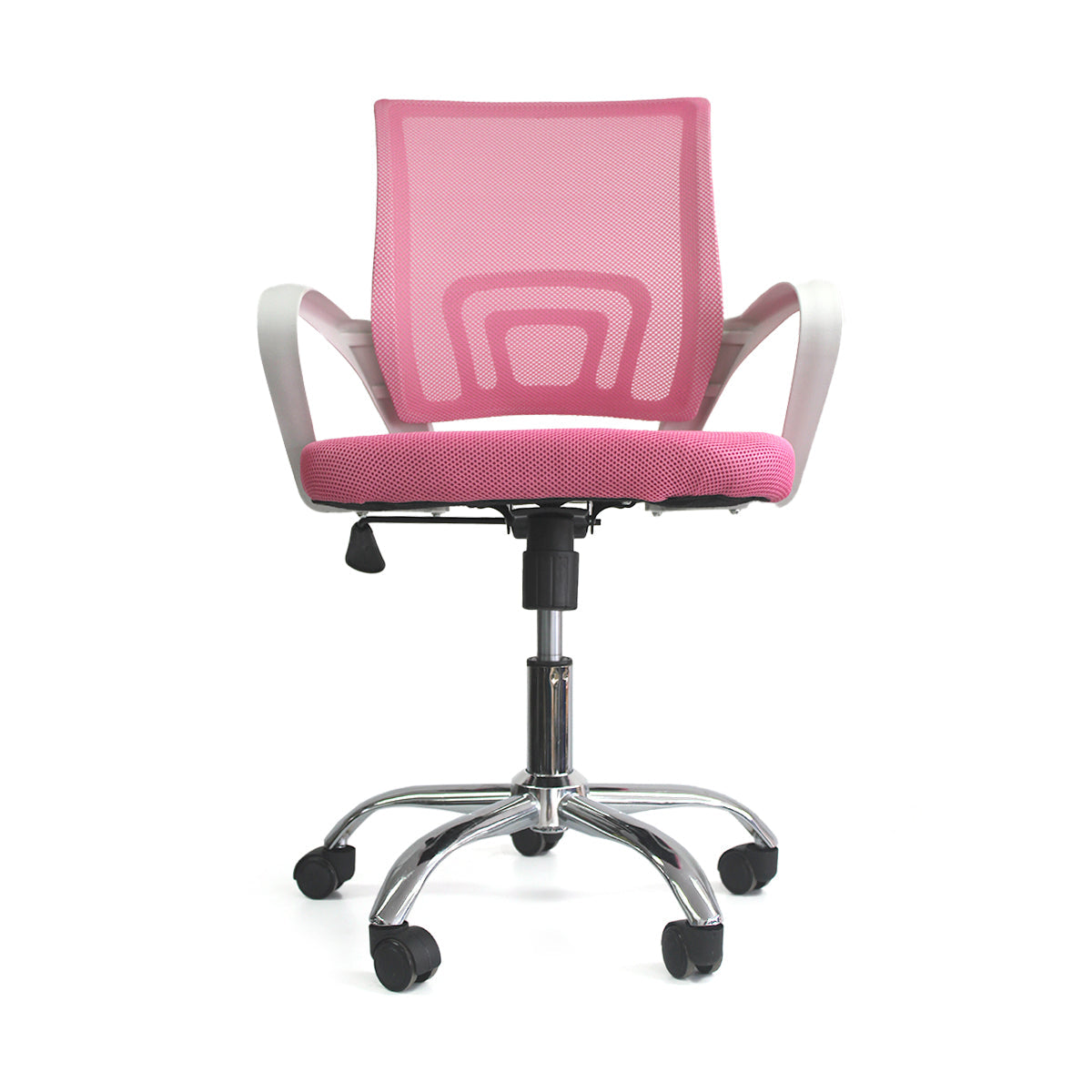SILLA TOK ROSADA OFICINA BOXBIT