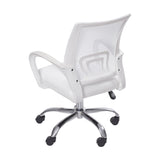 SILLA TOK BLANCA OFICINA BOXBIT
