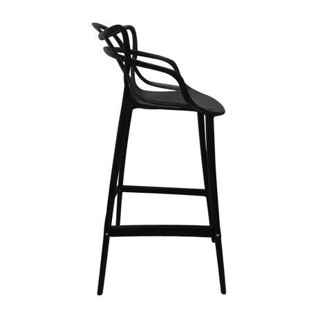 Silla Solna Barra Negra Boxbit