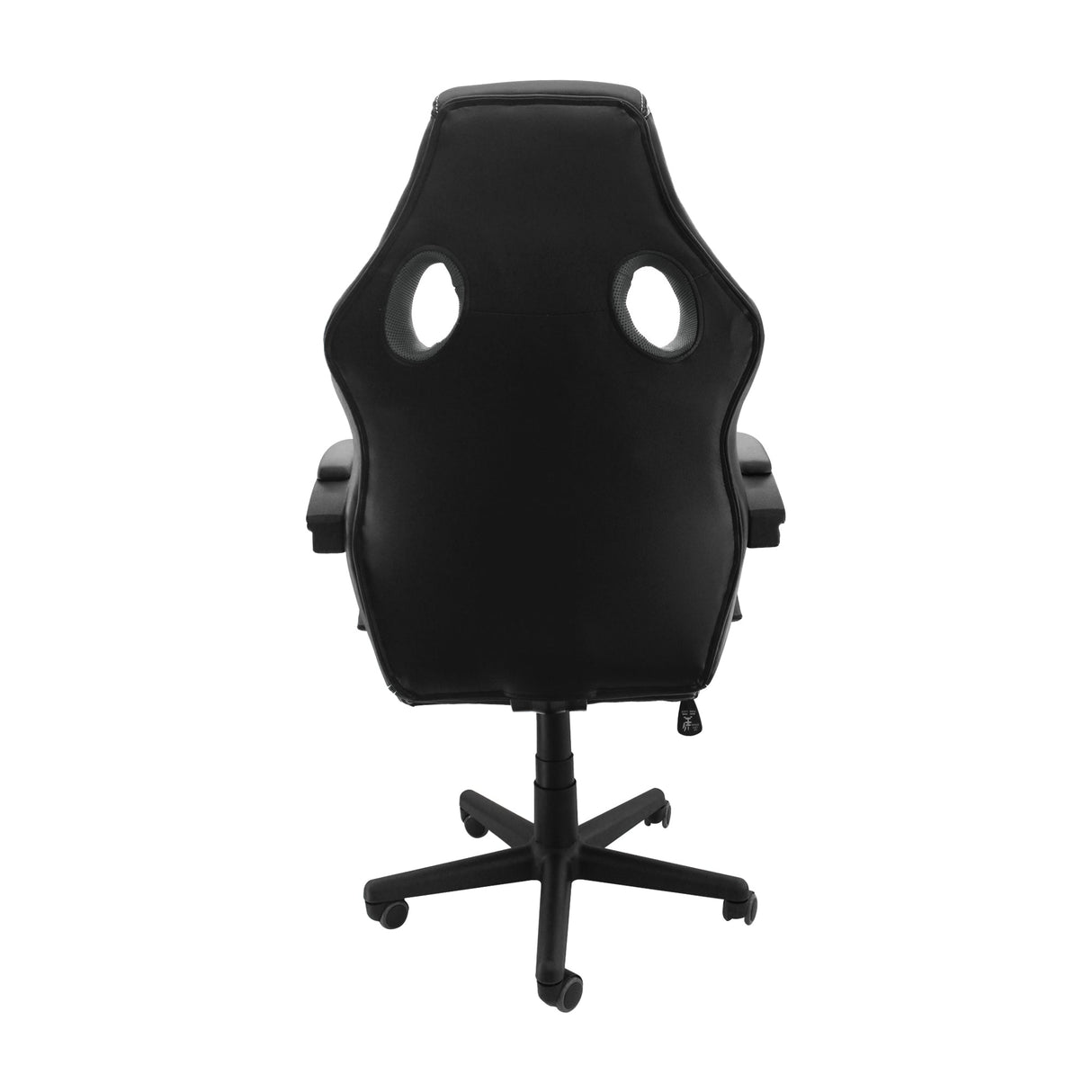 SILLA GAMER RAPTOR GRIS BOXBIT