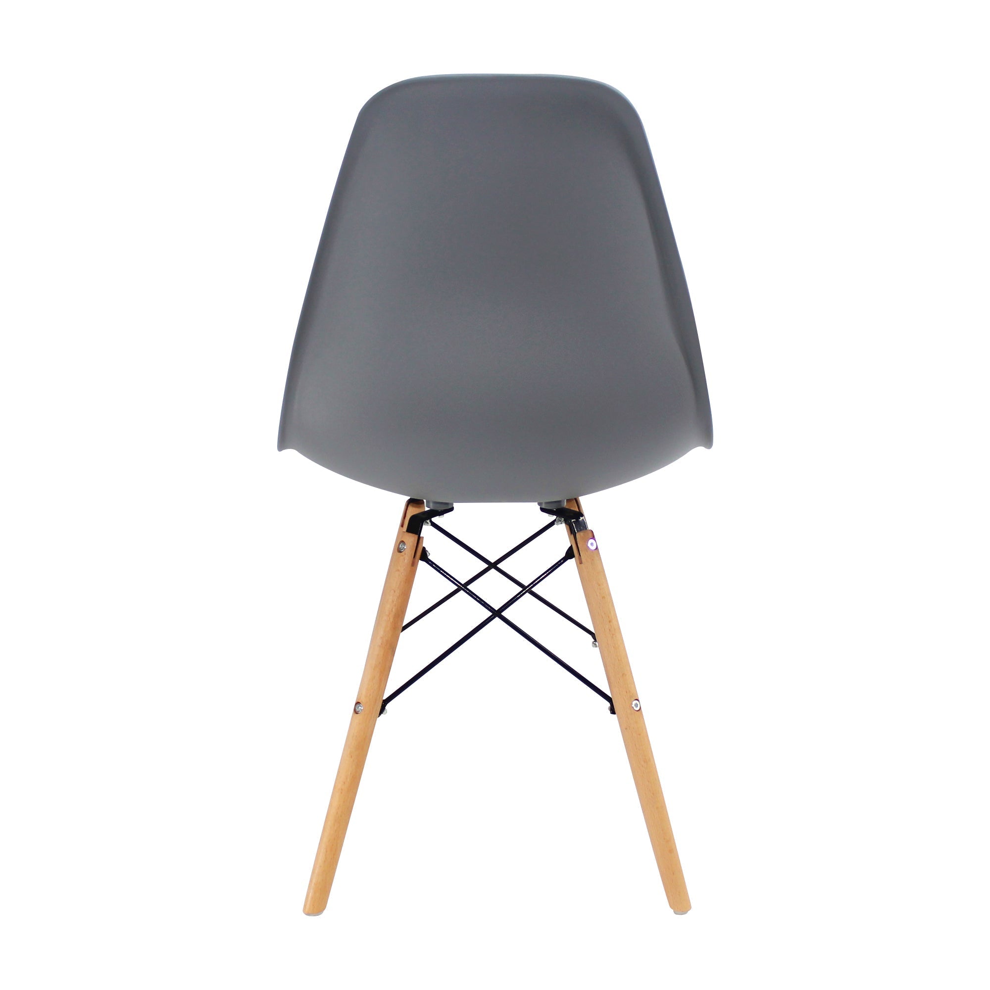 SILLA DKR TIPO EAMES GRIS BOXBIT