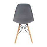 SILLA DKR TIPO EAMES GRIS BOXBIT