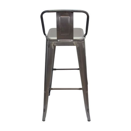 BUTACO ALTO TITAN TIPO TOLIX METAL RUSTIC BOXBIT