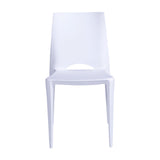 SILLA ZOE BLANCA BOXBIT