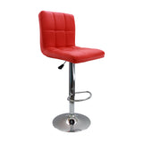 SILLA CONFORT BAR ROJA BOXBIT