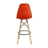 BUTACO DKR BAR TIPO EAMES NARANJA BOXBIT