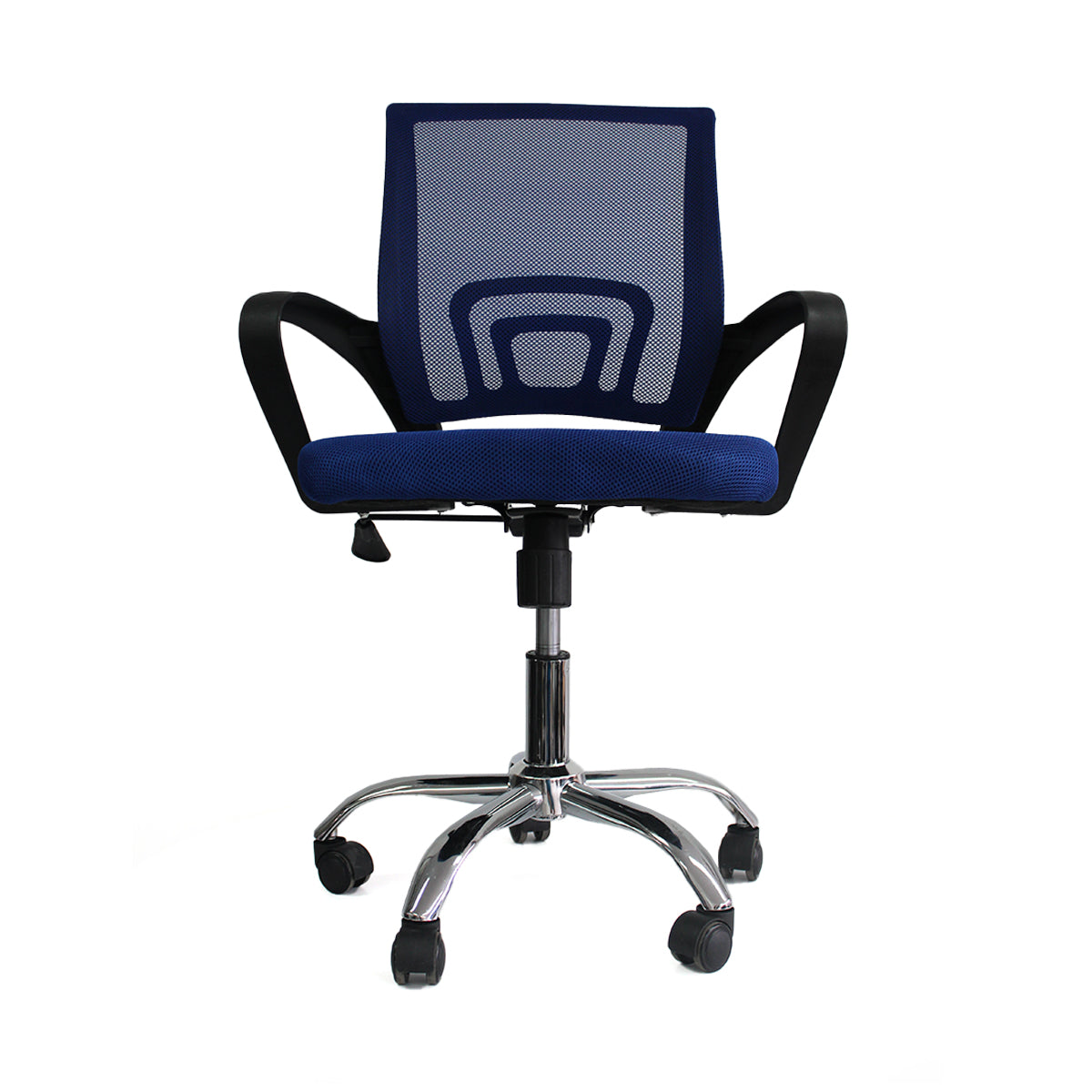 SILLA TOK AZUL OFICINA BOXBIT