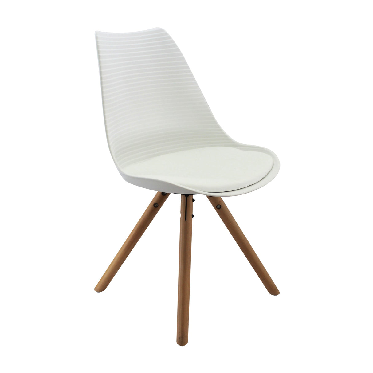 SILLA ATLAS BLANCA BOXBIT