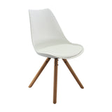 SILLA ATLAS BLANCA BOXBIT