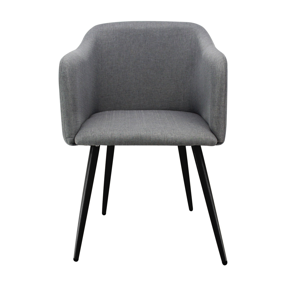 SILLA CHARLA BP CON BRAZOS GRIS BOXBIT