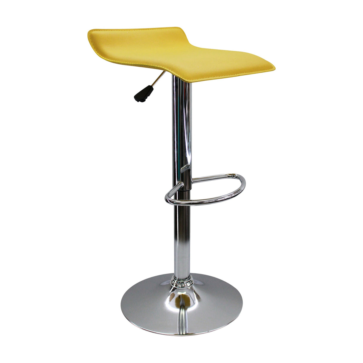SILLA WAVE BAR AMARILLA BOXBIT