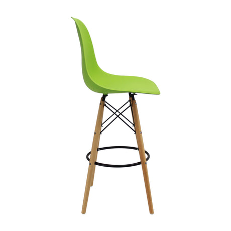 BUTACO DKR BAR TIPO EAMES VERDE BOXBIT