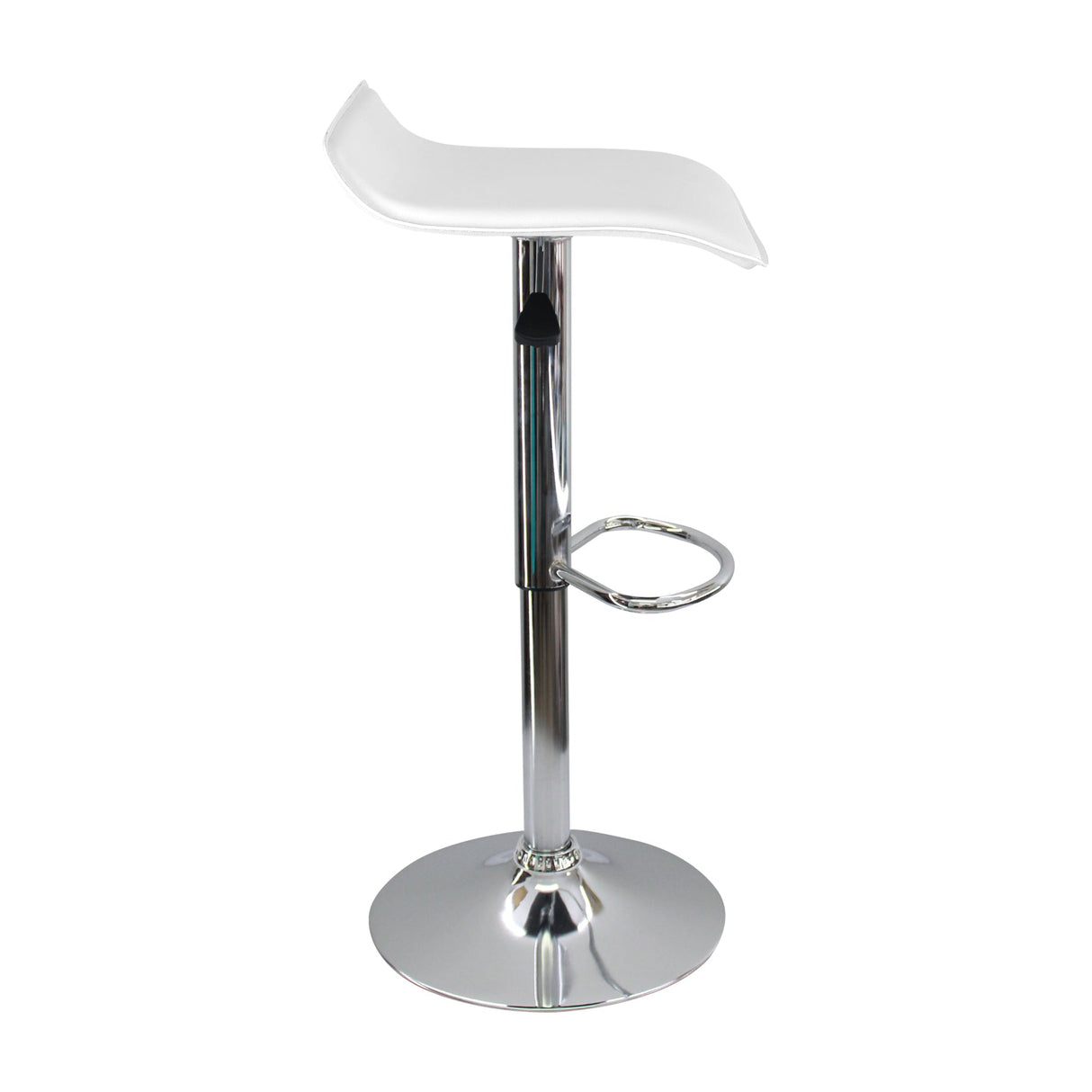 SILLA WAVE BAR BLANCA BOXBIT