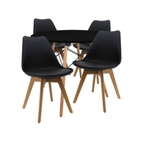 Comedor Negro Joly Negras Boxbit