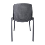 SET X 4 SILLA EXTERIOR BERLIN GRIS BOXBIT
