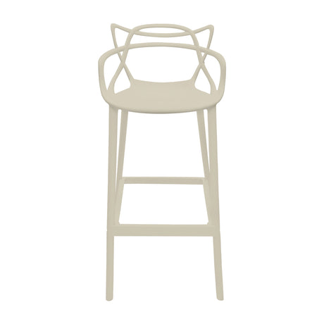 Silla Solna Barra Beige