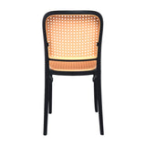 SILLA AMIS NEGRA BOXBIT