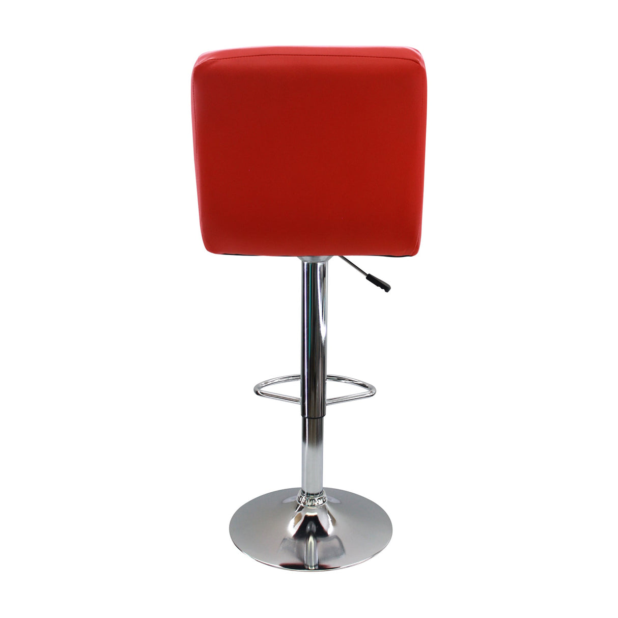 SILLA CONFORT BAR ROJA BOXBIT