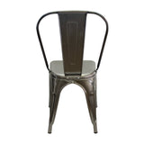 SILLA TITAN TIPO TOLIX METAL RUSTIC BOXBIT