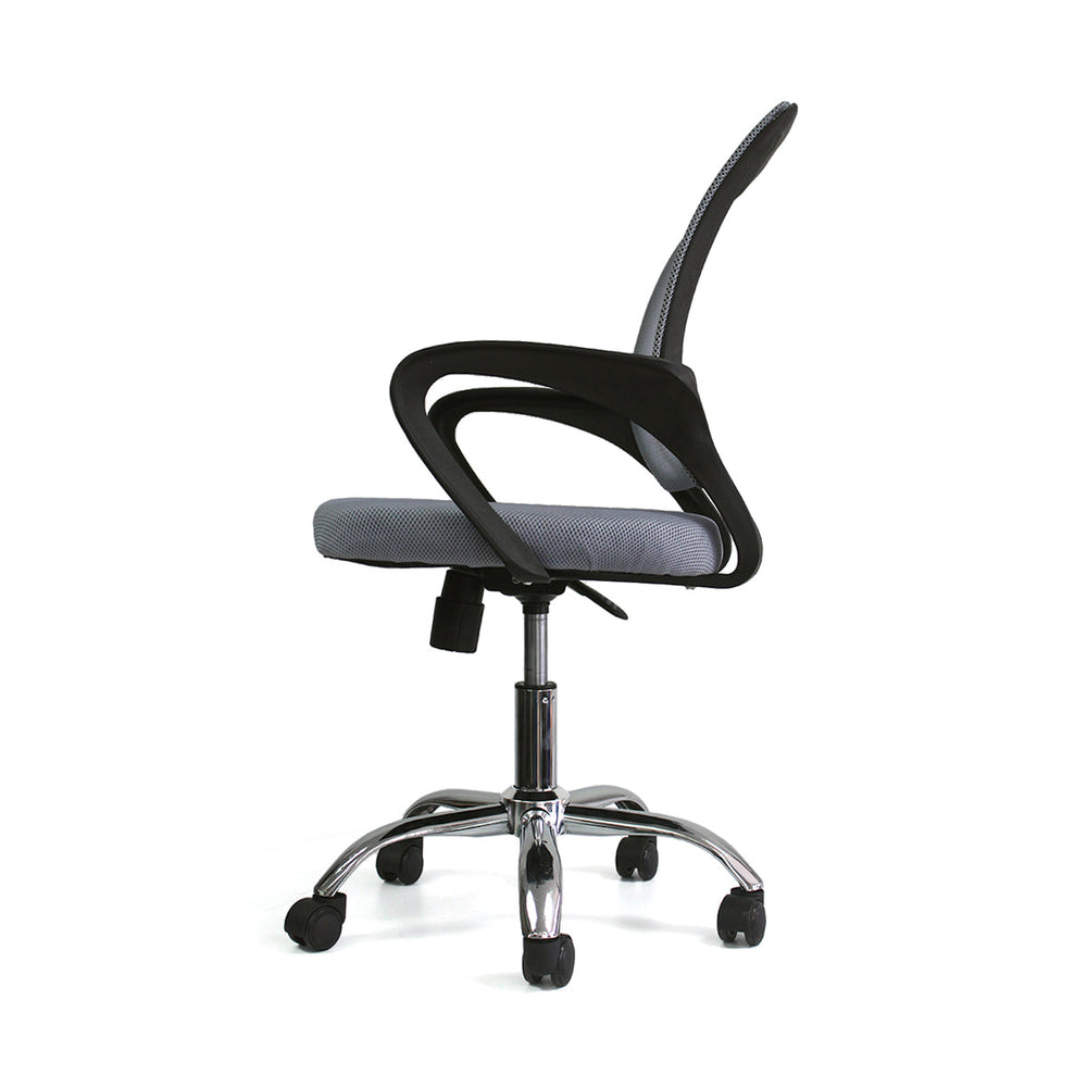 SILLA TOK GRIS OFICINA BOXBIT