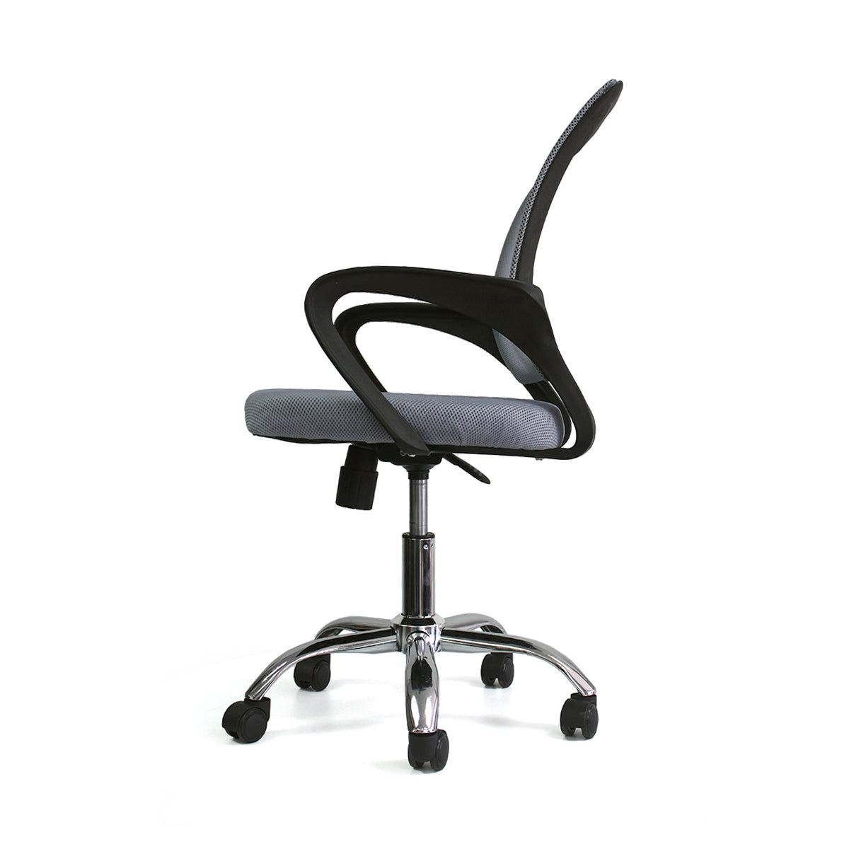 SILLA TOK GRIS OFICINA BOXBIT