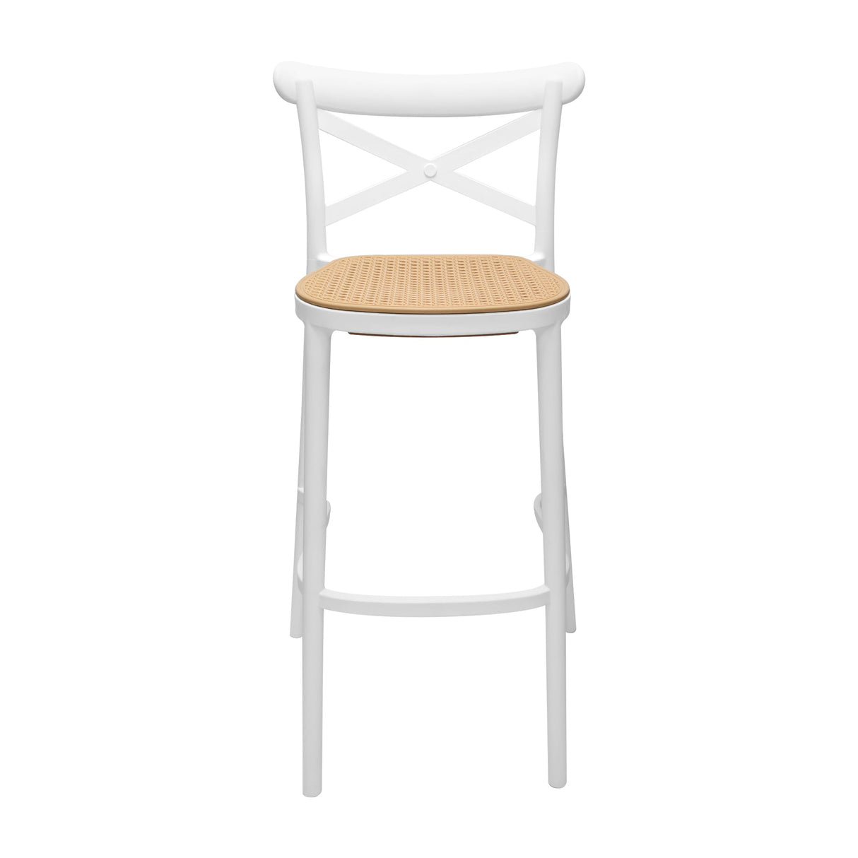 SILLA PLATS BARRA BLANCA BOXBIT