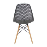 SILLA COLMEIA GRIS BOXBIT