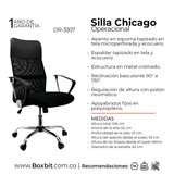SILLA DE OFICINA CHICAGO BOXBIT