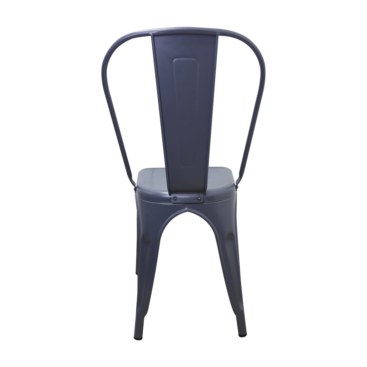 SILLA TITAN TIPO TOLIX GRIS OSCURO BOXBIT
