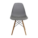 SILLA COLMEIA GRIS BOXBIT