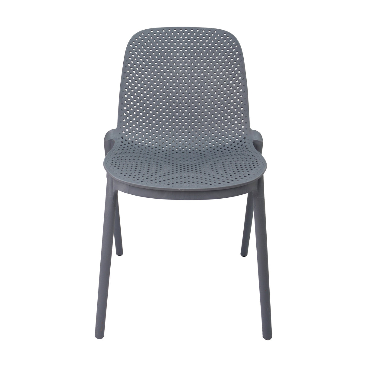 SET X 4 SILLA EXTERIOR BERLIN GRIS BOXBIT