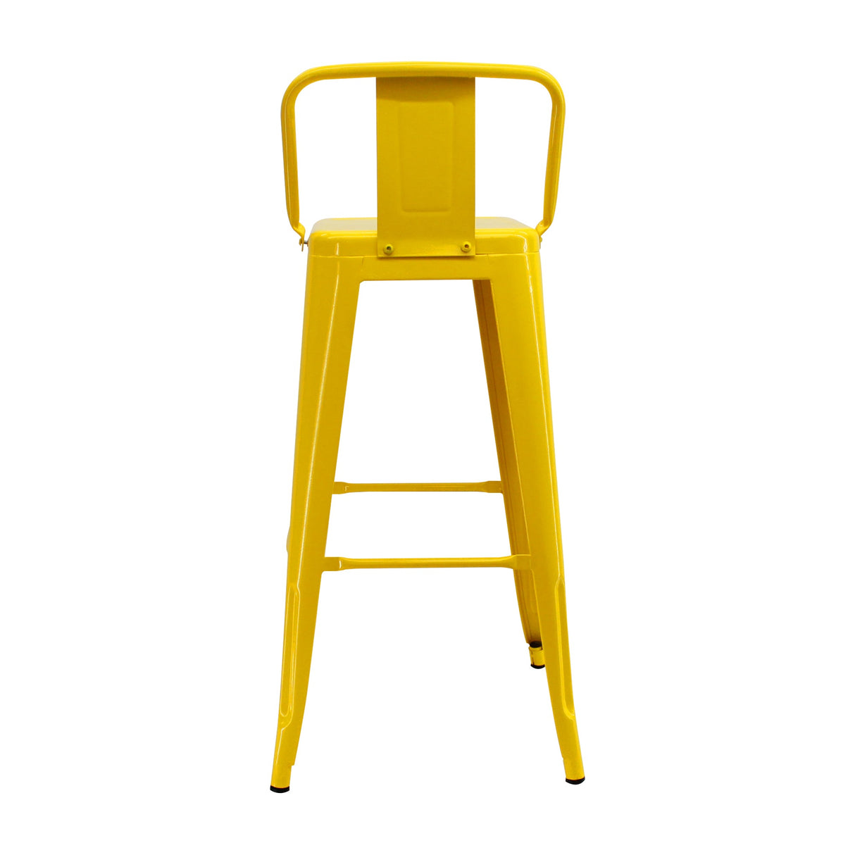 BUTACO ALTO TITAN TIPO TOLIX AMARILLO BOXBIT