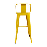 BUTACO ALTO TITAN TIPO TOLIX AMARILLO BOXBIT