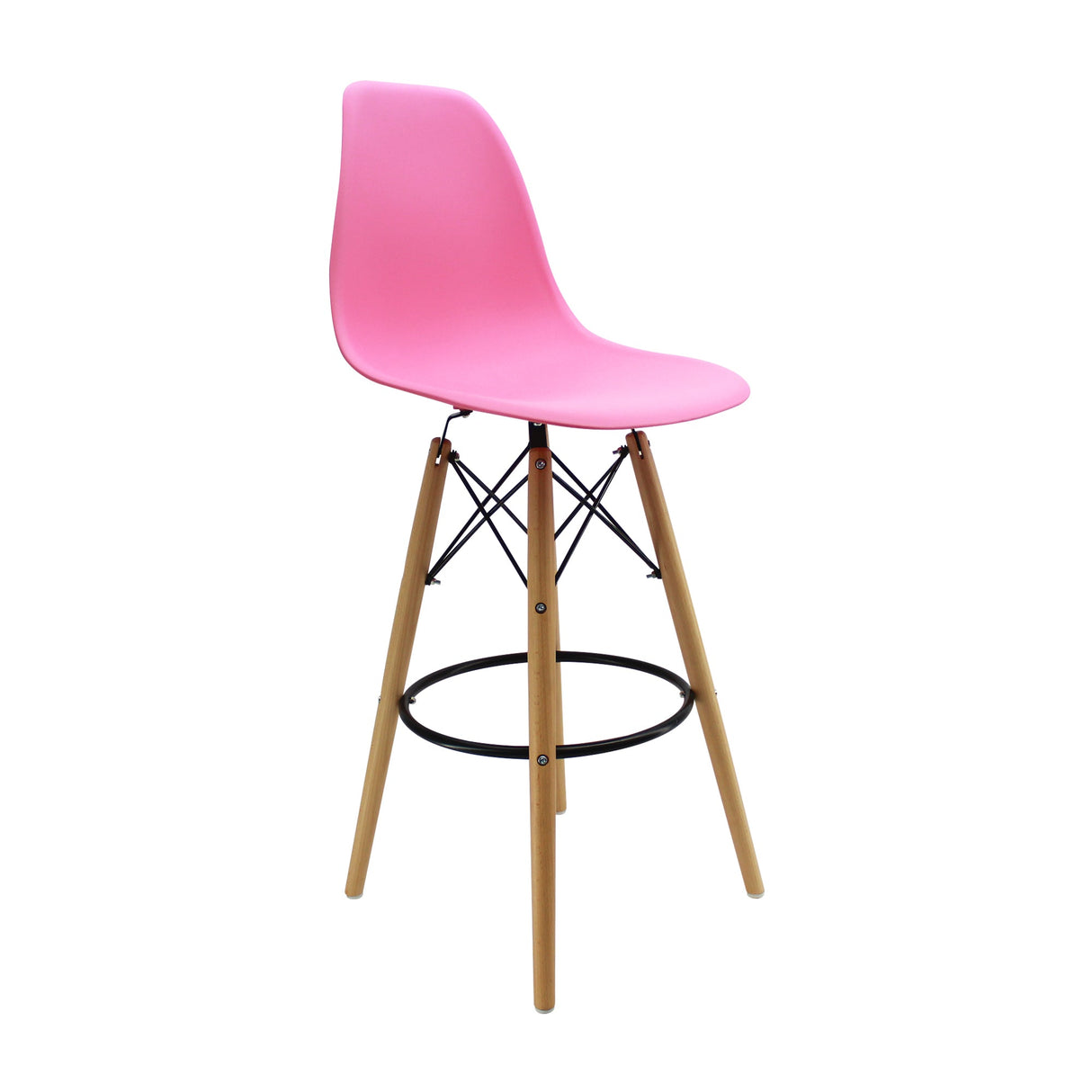 BUTACO DKR BAR TIPO EAMES ROSADO BOXBIT