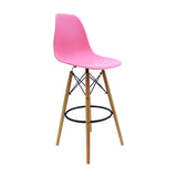 BUTACO DKR BAR TIPO EAMES ROSADO BOXBIT