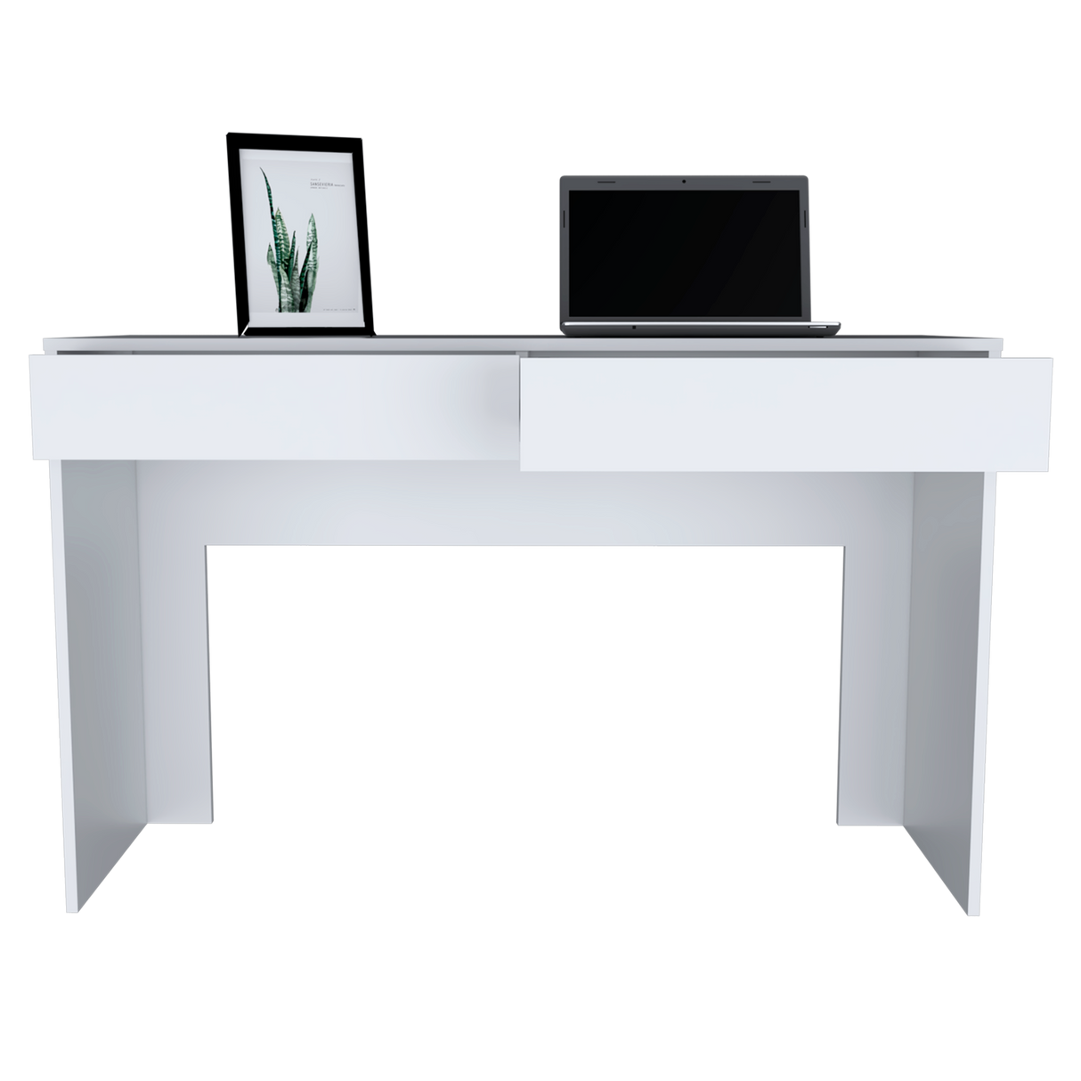 ESCRITORIO ACRE  BLANCO