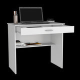 Escritorio 80 C  Blanco