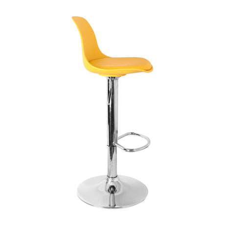 SILLA JULY BAR AMARILLA BOXBIT