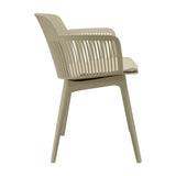 SILLA MENA BEIGE BOXBIT